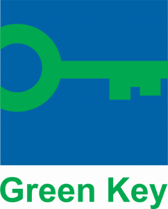 Green Key logo