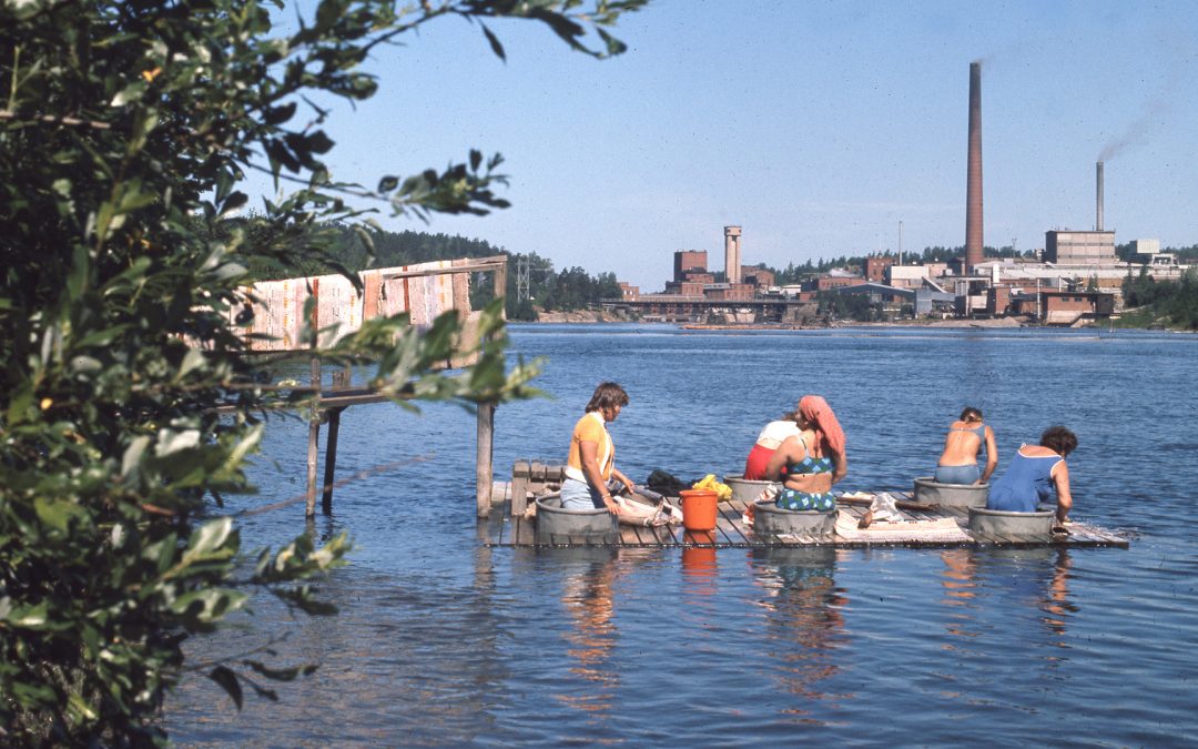 Museot kaipaavat paikkoihin liittyvää muistitietoa. Kerro meille! Nettikysely 1.9.–30.11.2024. Vastaa ja voita!