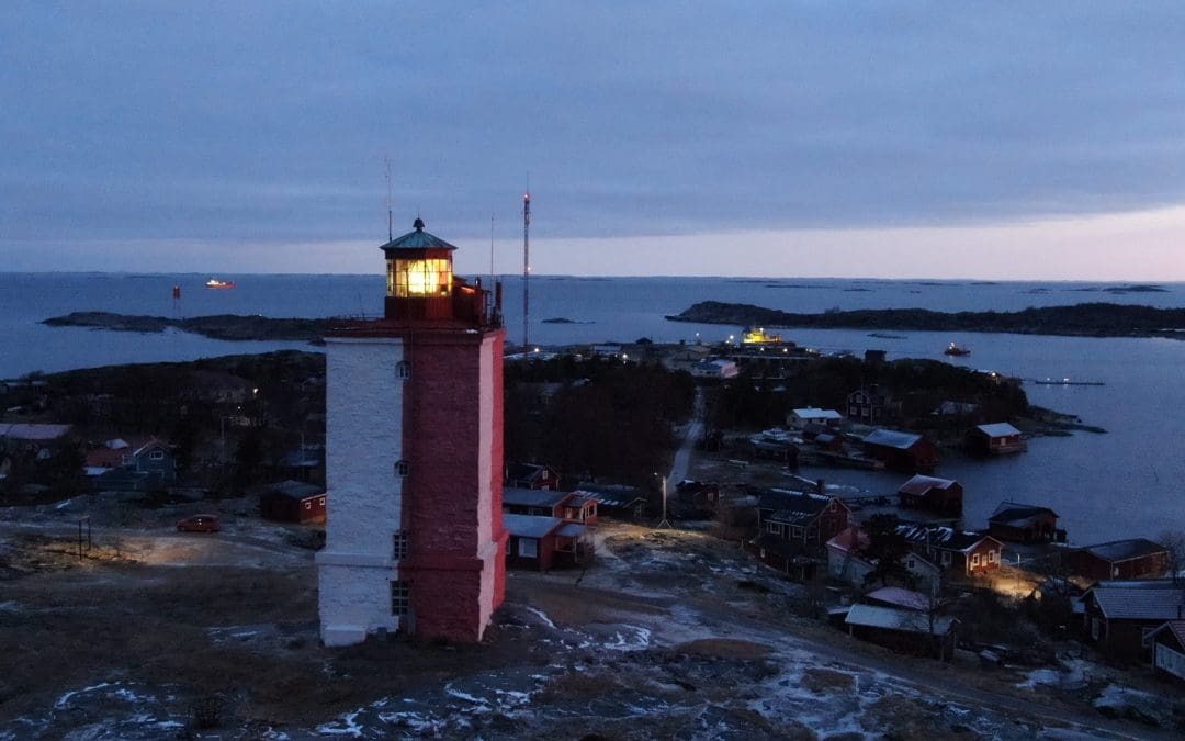 Suomen Majakkaseuran elokuvakiertue.  UTÖ – 300 myrskyisää vuotta.23.10.2024 klo 17.30